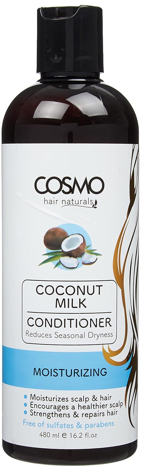 Cosmo Coconut Milk Balsam Conditioner 480ml