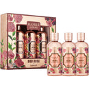 Hamidi Luxury Oud Rose by Armaf – 3-Delt Gavesæt