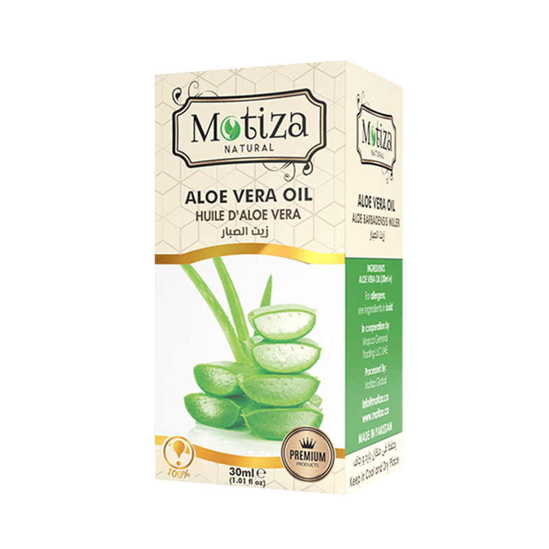 Motiza Alo Vera Olie - 30ml