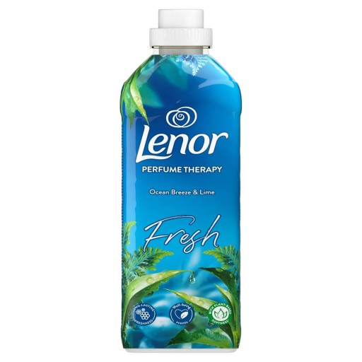 Lenor skyllemiddel 37 vask Ocean Breeze & lime (Fresh) 925ml
