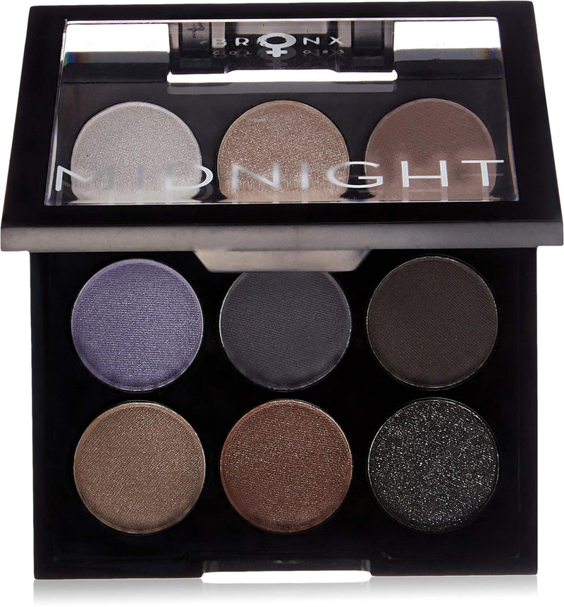 Bronx Colors Urban Cosmetics -  Midnight Palette