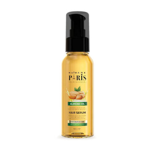 Madame Paris Almond Oil Hair Serum – 100 ml