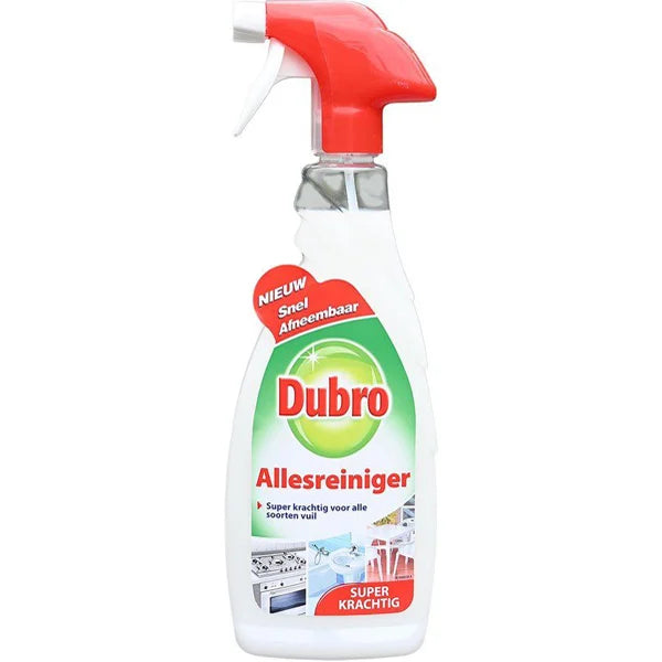 Dubro - Allrenser i spray med frisk duft 650ml