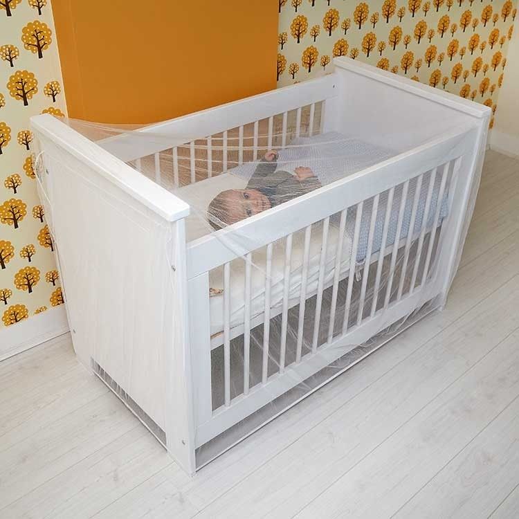 Moskitonetz 145x74x825cm