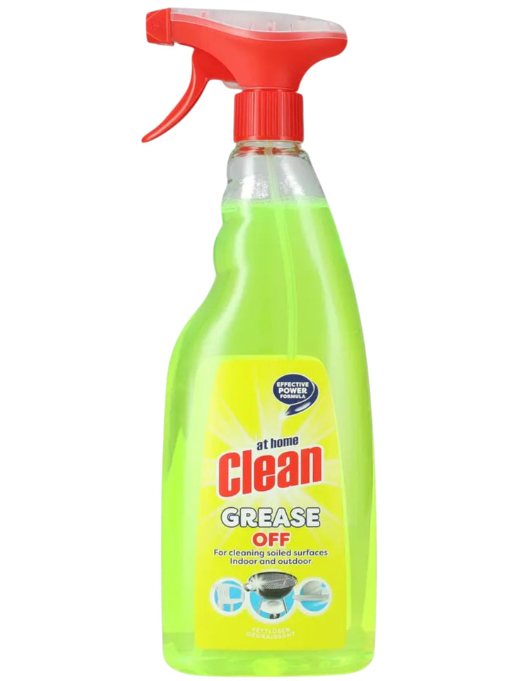 Grease Off – Kraftfuld Rengørings- og Affedtningsspray 750 ml