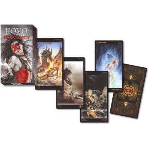 Royo dunkles Tarot