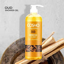 Cosmo 1000ml Showergel pumpe Oud