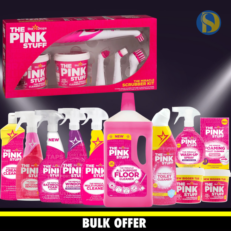 The Pink Stuff » Vergleiche die Preise, Produkte (und Angebote)