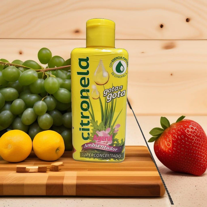 Gota a Gota Citronela – Superkoncentreret duftolie 125 ml