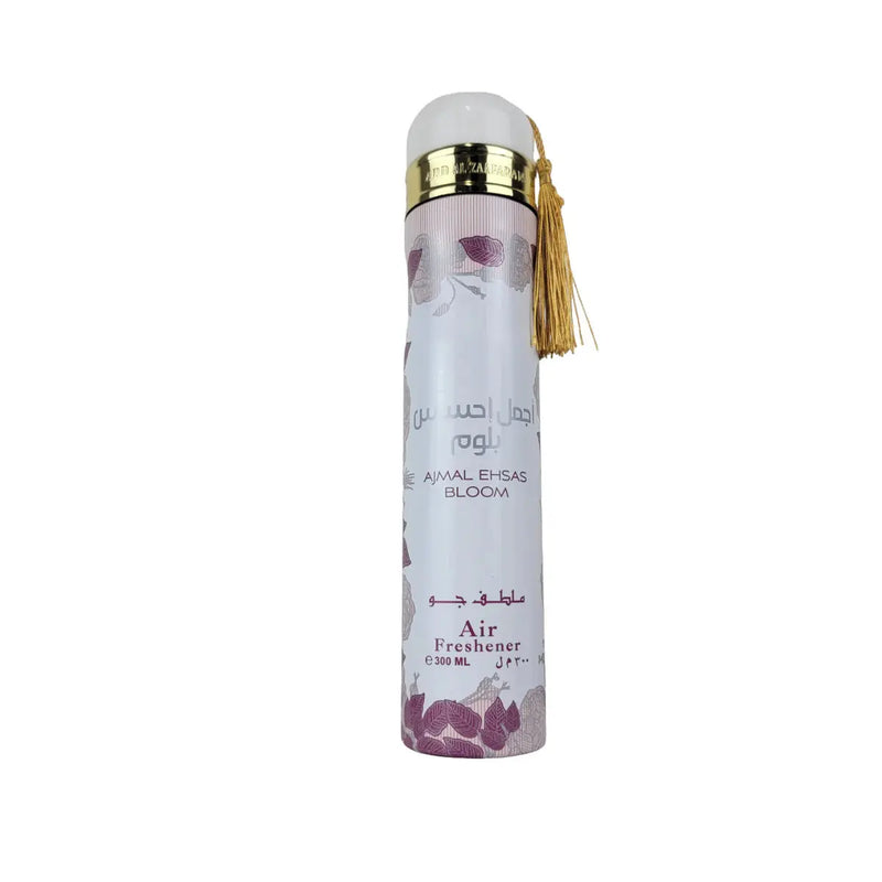Luftfrisker fra Dubai - Ajmal Ehsas Bloom - 300ml