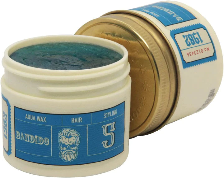Bandido Aqua Wax No. 5 – Strong Hold