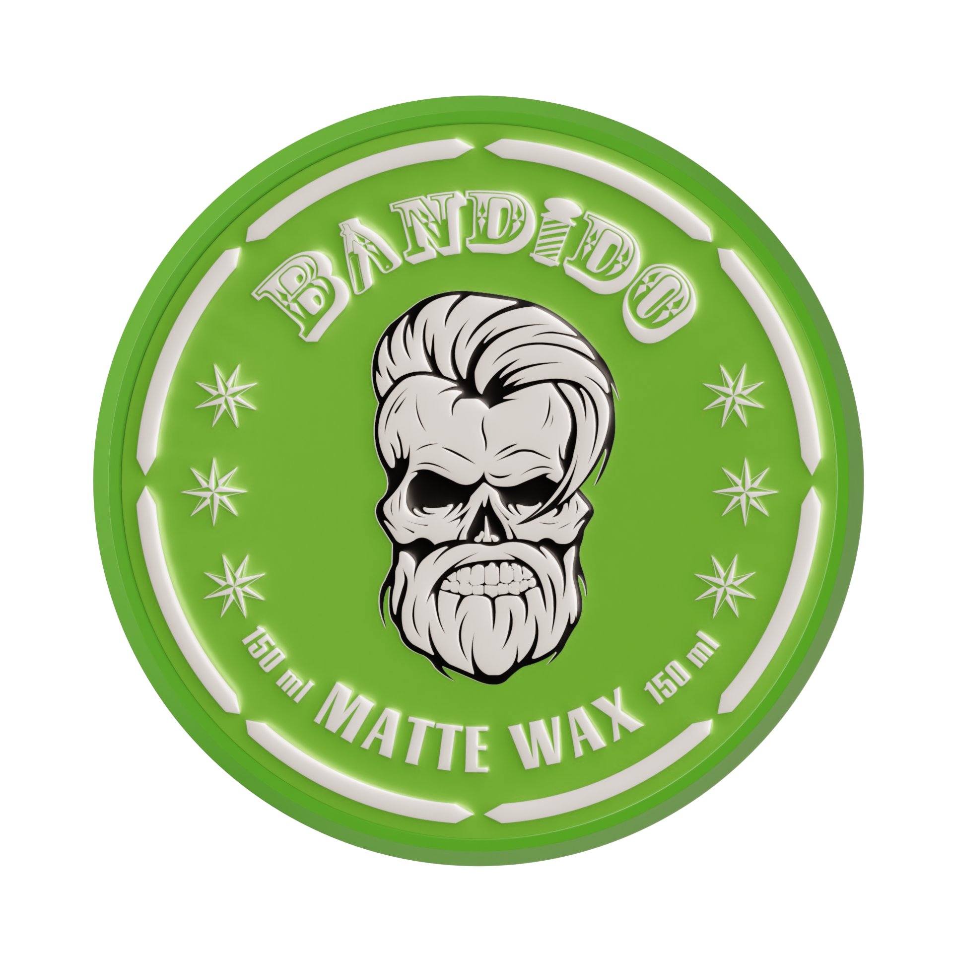 Bandido Matte Wax – 150 ml