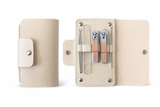 Negle kosmetik luksussæt i etui – 6 dele