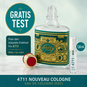 Gratis Prøve – 4711 Nouveau Cologne Eau de Cologne (EDC) 1,6 ml