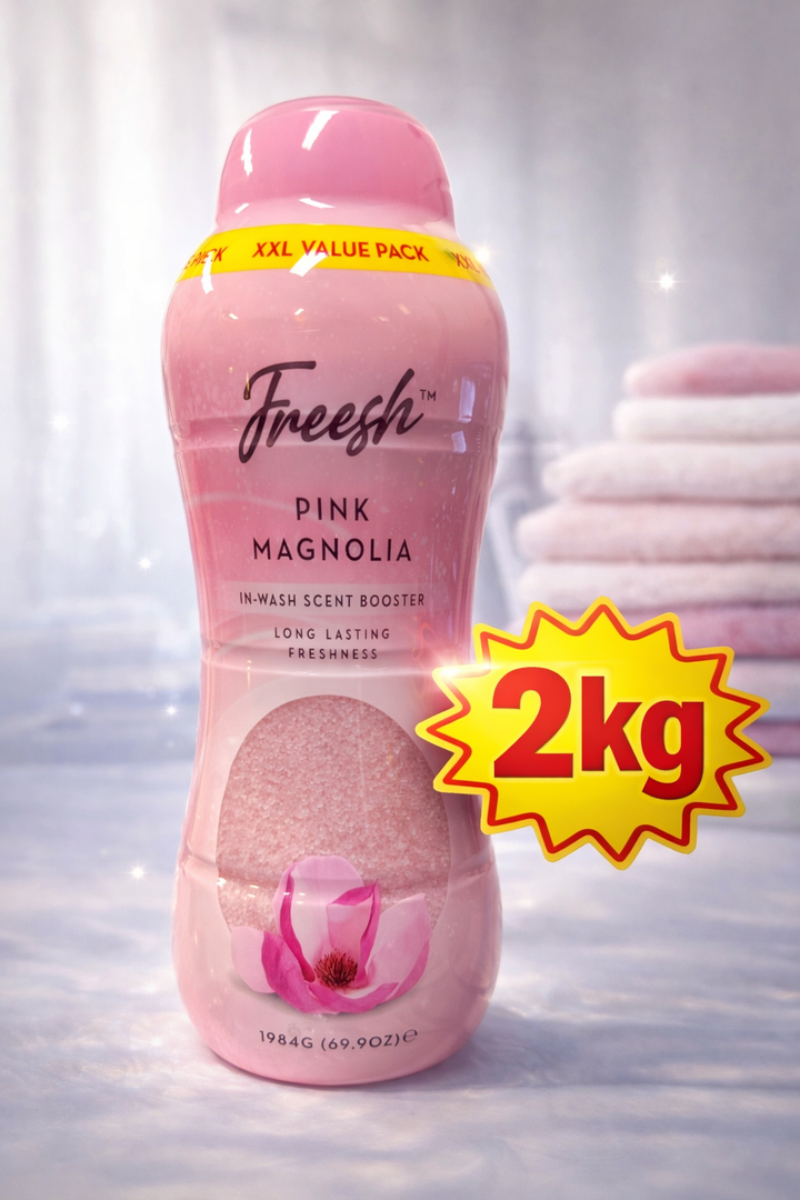 Freesh skyllemiddel Krystaller 1984g - Pink Magnolia