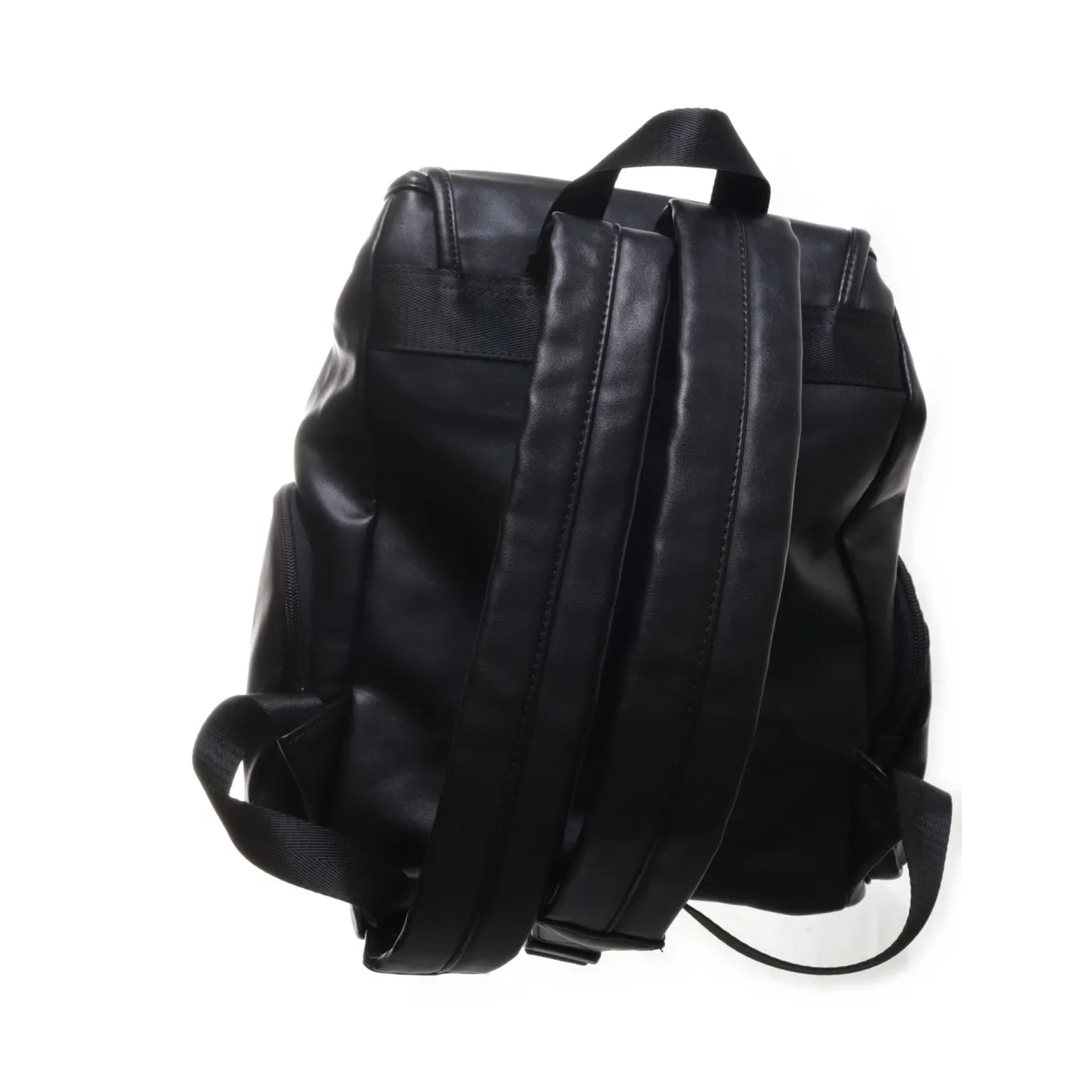 Bugatti Veganer Lederrucksack in Schwarz | ModeSens Cosmos 2.0 