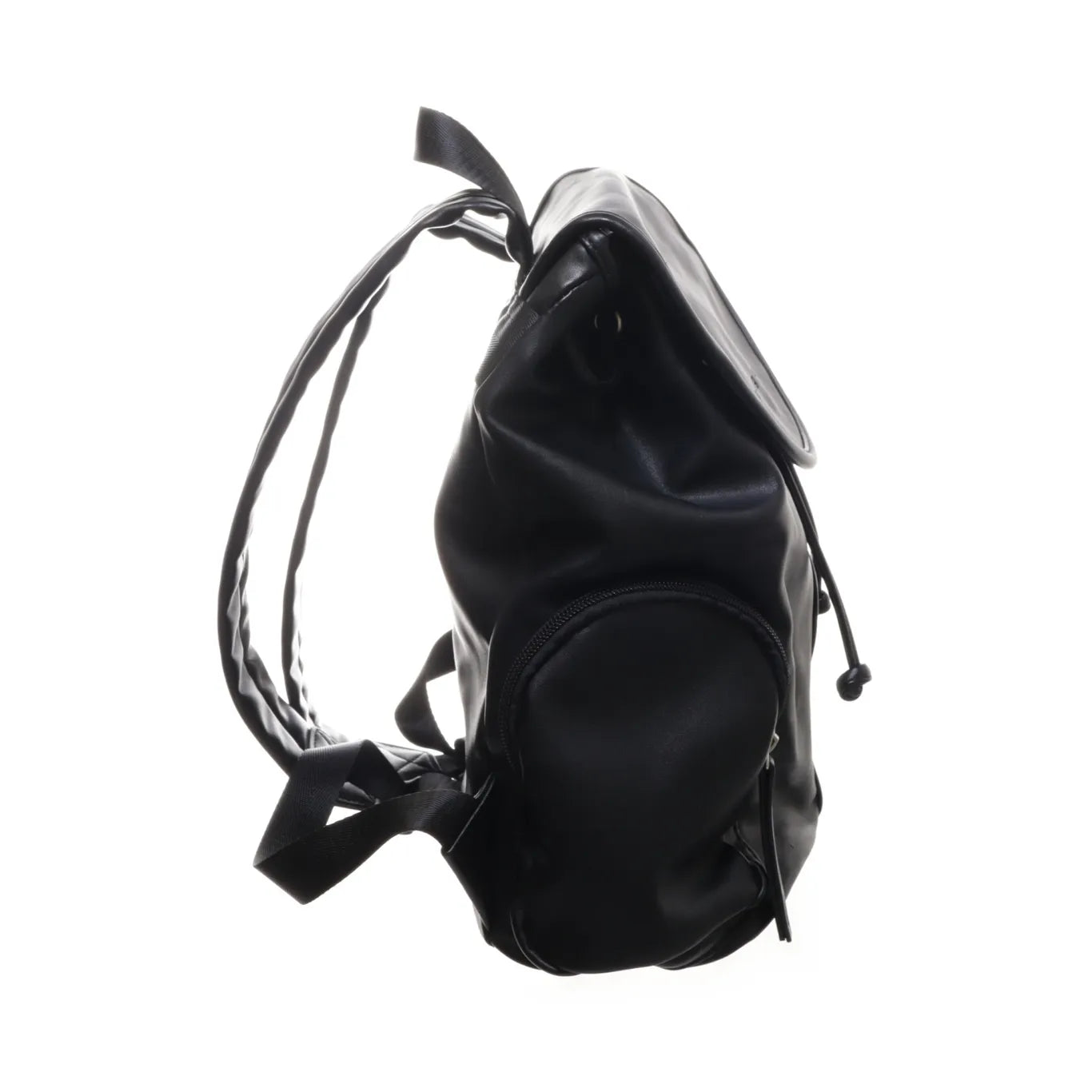 Bugatti Veganer Lederrucksack in Schwarz | ModeSens Cosmos 2.0 