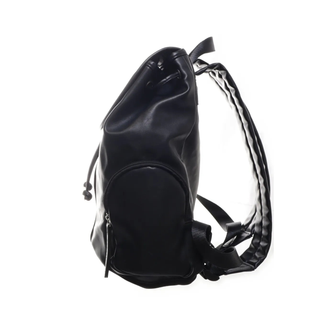 Bugatti Veganer Lederrucksack in Schwarz | ModeSens Cosmos 2.0 