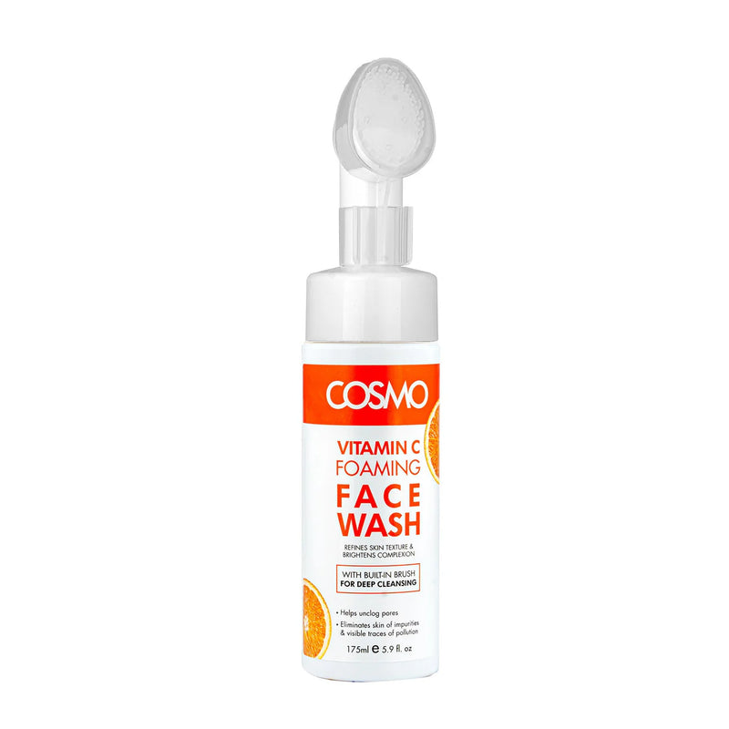 Cosmo Vitamin C Facewash Ansigtsvask 175ml