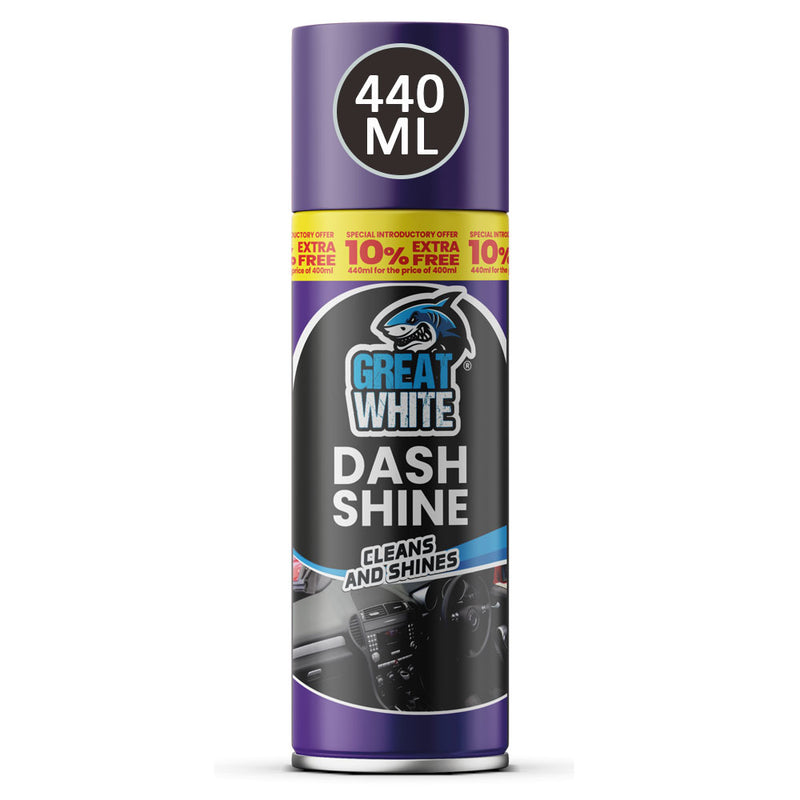 Great White - Dash Shine 440ml