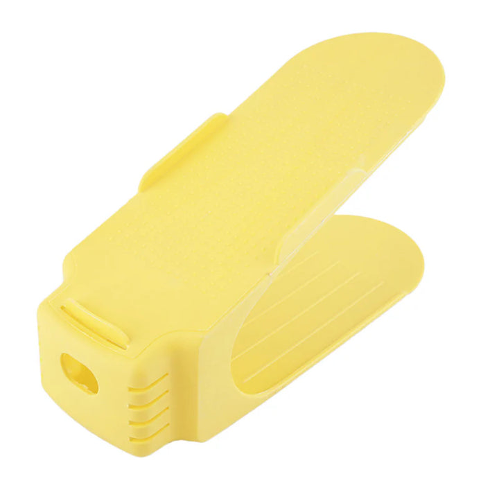 Einfache Schuhaufbewahrung, Schuh-Organizer für Schuhregal/Schuhschrank