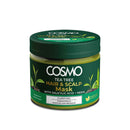Cosmo Tea Tree Hår- & Hovedbundsmaske – 325 ml