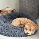 Anti-stress seng til kæledyr (Ø60 cm)