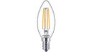Philips LED classic 60W E14 WW B35 CL ND
