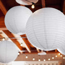 ColorParty – Große Reispapierlaterne 30 cm