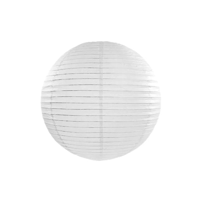 ColorParty – Große Reispapierlaterne 30 cm