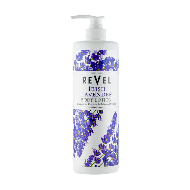 Revel 1000ml Bodylotion Irsk Lavendel