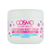 Cosmo Glow White Lightening Body Cream – 300 ml