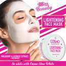 Cosmo Glow White Lightening Face Mask – 250 ml