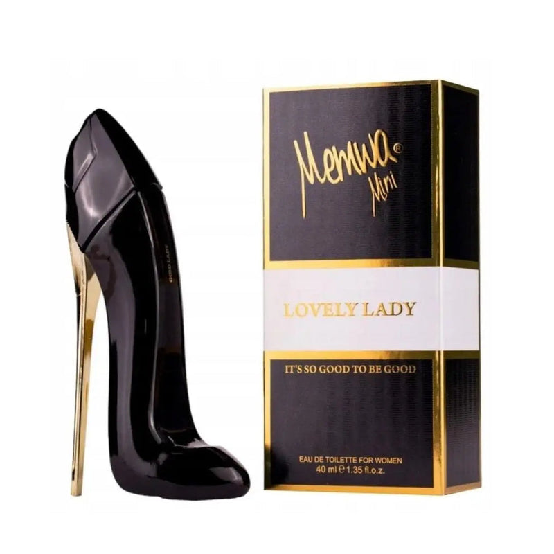 Memwa EDT (Lovely Lady) Dame Parfume 40ml