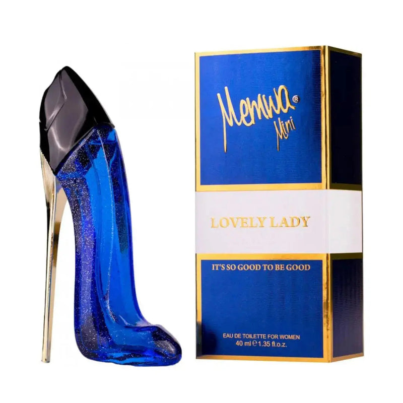 Memwa EDT (Lovely Lady) Dame Parfume 40ml