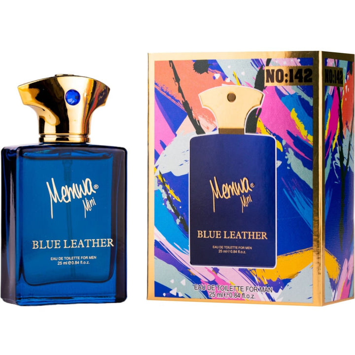 Memwa EDT (Blue Leather) Herre Parfume 25ml