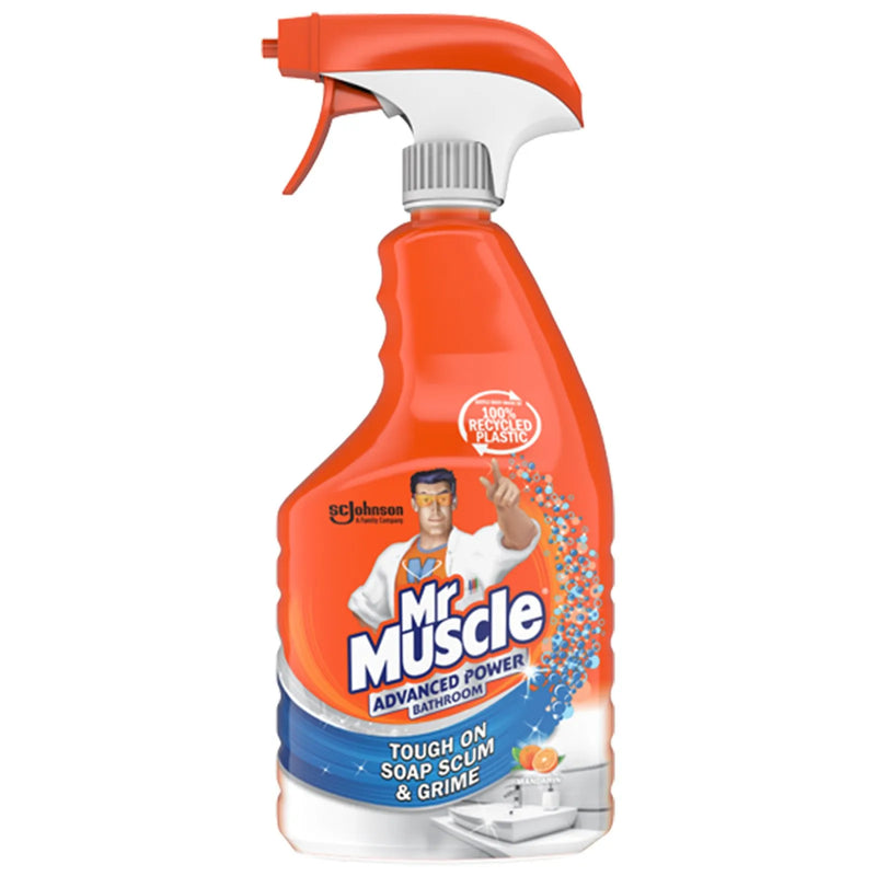 Mr Muscle – Advanced Power Badezimmer 750 ml