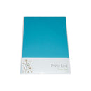 Paper Line - lyseblå Tyk papir 10ark 180g A4