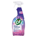 CIF - Multipurpose rengøringsspray Aurora Blooms 750ml