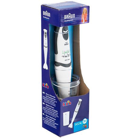 Klein Braun Stavblender 29x8x7 cm