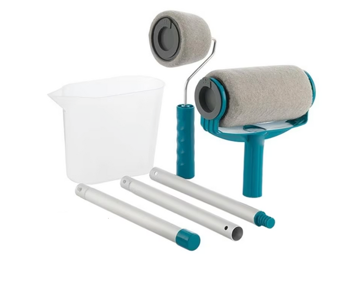 Paint Maxx – Exklusives Farbset, nachfüllbar und tropffrei