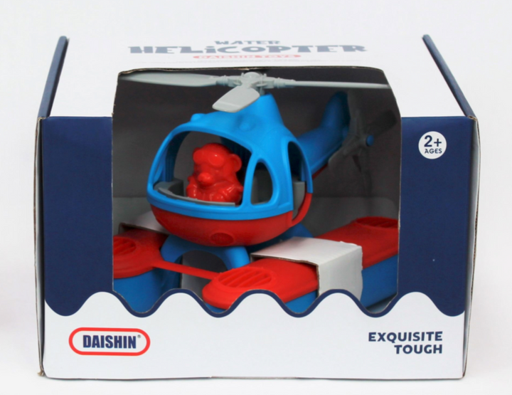 DA.Toys - Wasserhubschrauber +2