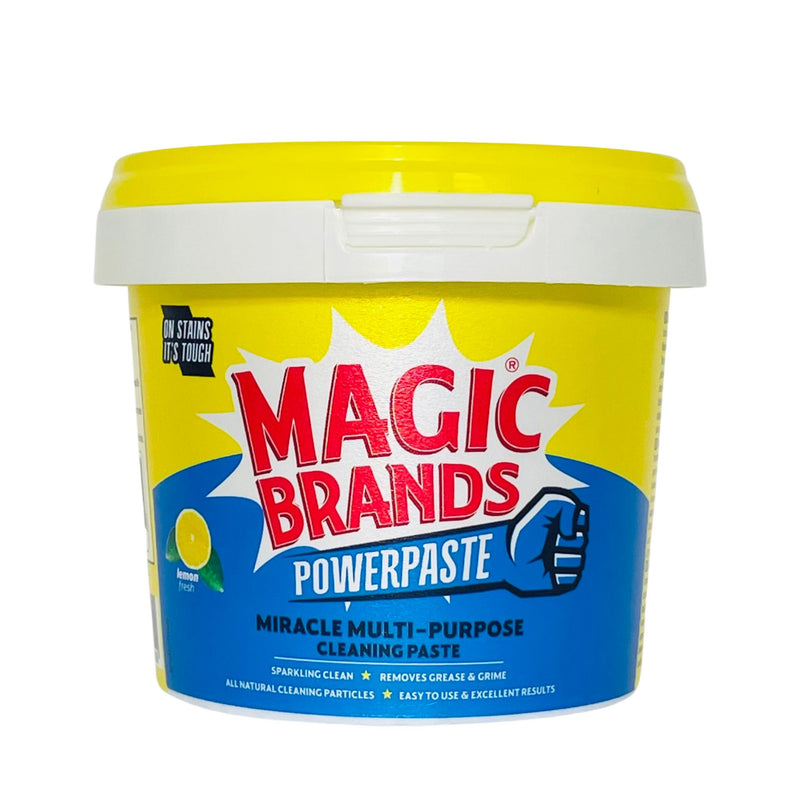 Powerpaste Lemon Fresh Reinigungspaste von MagicBrands 500gr 