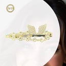 Elegante hårpynt med spænder/ el. Nåle