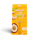 Barberskraber - Comfortglide Spa Breeze – 5-blads Skraber med Gelé - Razor