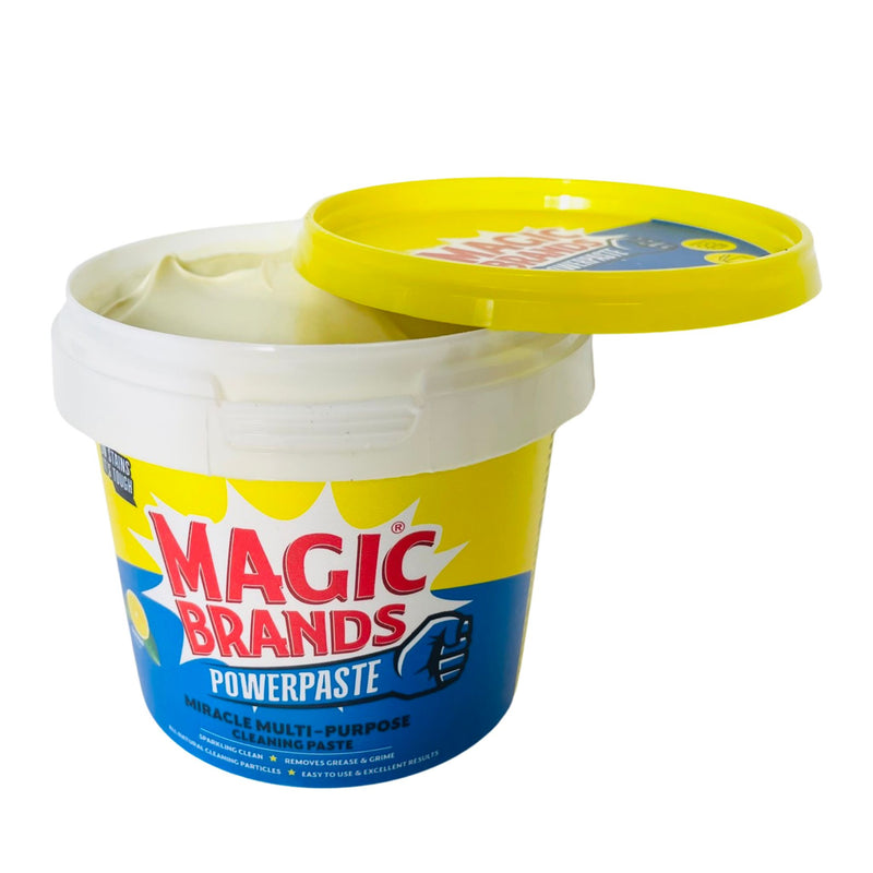 Powerpaste Lemon Fresh Reinigungspaste von MagicBrands 500gr 