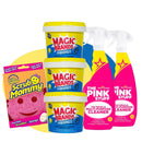 Bundle-Angebot – Magicbrands, Scrub Mommy &amp; Pinkstuff 6 Stück