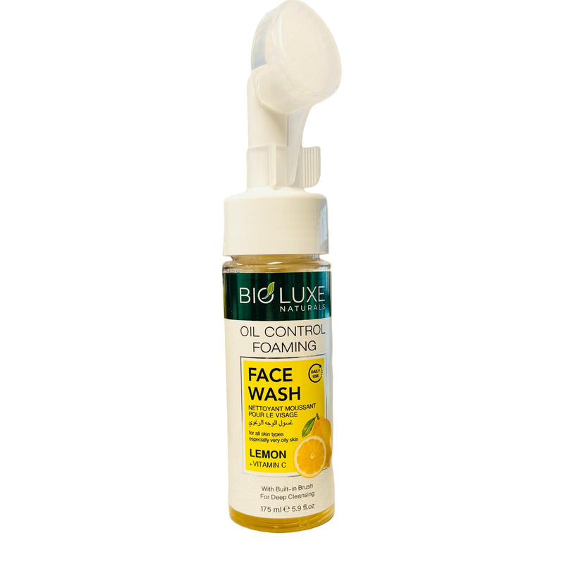 Bioluxe Lemon Facewash Ansigtsvask 175ml