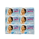 Cosmo Beauty Soap 6-pak a 125g – Sæbebarer til vask og personlig pleje (Sea Minerals)