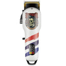 Daling SuperTrim DL-1192 – Professionel Trådløs Hårklipper (Retro Barber Edition)